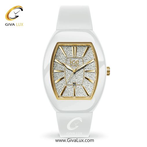 ساعت مچی اورجینال زنانه آیس سفید | سفید| نقره ای| کد رفرنس 024033