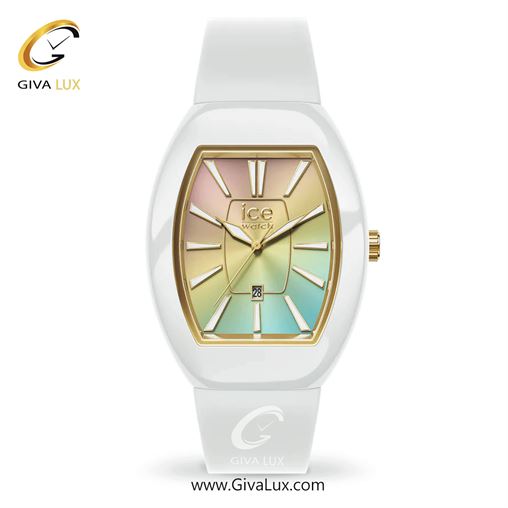 ساعت مچی اورجینال زنانه آیس سفید | سفید| آبی-صورتی| کد رفرنس 024035