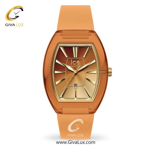 ساعت مچی اورجینال زنانه آیس نارنجی | نارنجی| مسی-طلایی| کد رفرنس 024036