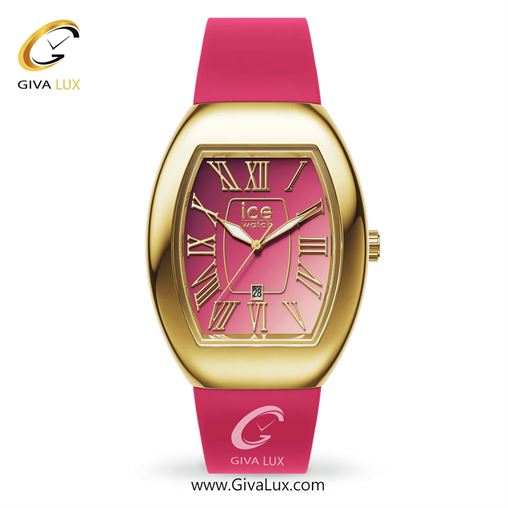 ساعت مچی اورجینال زنانه آیس طلایی | صورتی| صورتی| کد رفرنس 024050