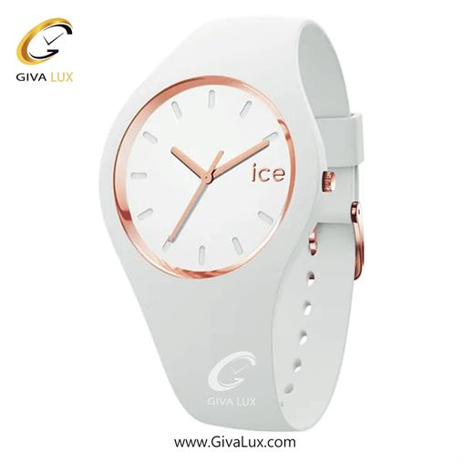 ساعت مچی اورجینال زنانه آیس سفید | سفید| سفید| کد رفرنس 024522