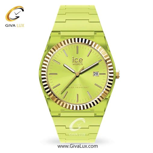 ساعت مچی اورجینال زنانه آیس طلایی | فسفری| فسفری| کد رفرنس 024763