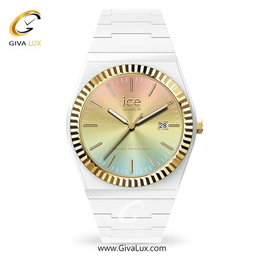 ساعت مچی اورجینال زنانه آیس طلایی | سفید| آبی-صورتی| کد رفرنس 024766