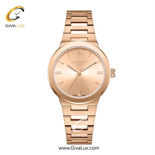 ساعت مچی اورجینال زنانه لی کوپر طلایی | طلایی-نقره ای| سبز| کد رفرنس LC08133.270 08133.410.jpg