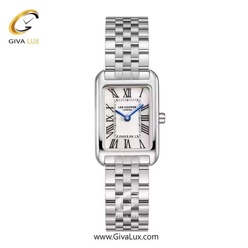 ساعت مچی اورجینال زنانه لی کوپر طلایی | طلایی| سفید| کد رفرنس LC08135.120 08135.320.jpg