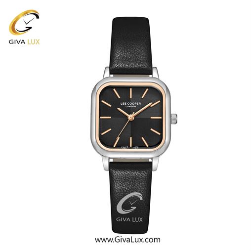 ساعت مچی اورجینال زنانه لی کوپر مشکی | کرم| مشکی| کد رفرنس LC08152.065 08152.351.jpg