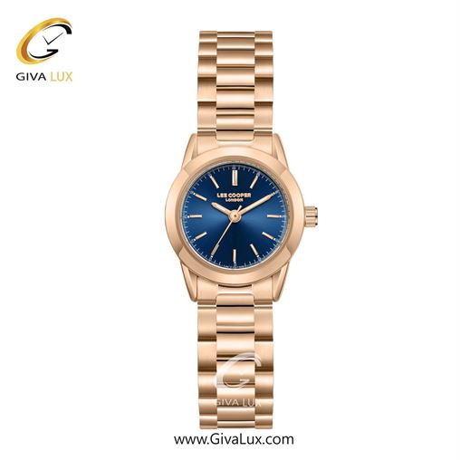 ساعت مچی اورجینال زنانه لی کوپر طلایی | طلایی-نقره ای| نقره ای| کد رفرنس LC08162.220 08162.490.jpg