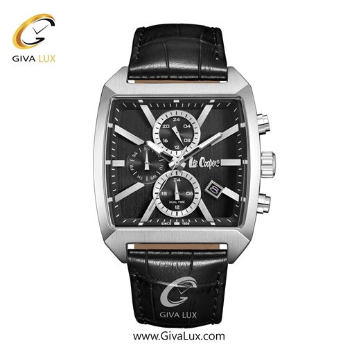 ساعت مچی اورجینال مردانه لی کوپر نقره ای | مشکی| نقره ای| کد رفرنس LC08179.331 08180.351.jpg