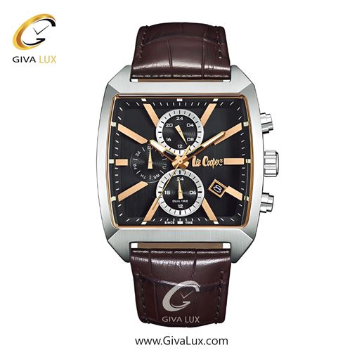 ساعت مچی اورجینال مردانه لی کوپر سه موتوره کرنوگراف نقره ای | مشکی| مشکی| کد رفرنس LC08180.351 08180.362.jpg