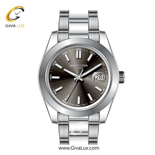 ساعت مچی اورجینال مردانه لی کوپر نقره ای | نقره ای| نقره ای| کد رفرنس LC08185.330 08189.360.jpg