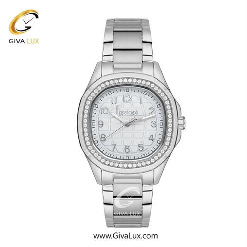 ساعت مچی اورجینال زنانه فریلوک Freelook نقره ای | نقره ای| نقره ای| کد رفرنس FL.1.10418-1