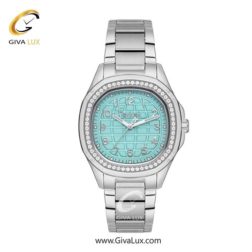 ساعت مچی اورجینال زنانه فریلوک Freelook نقره ای | نقره ای| آبی| کد رفرنس FL.1.10418-2