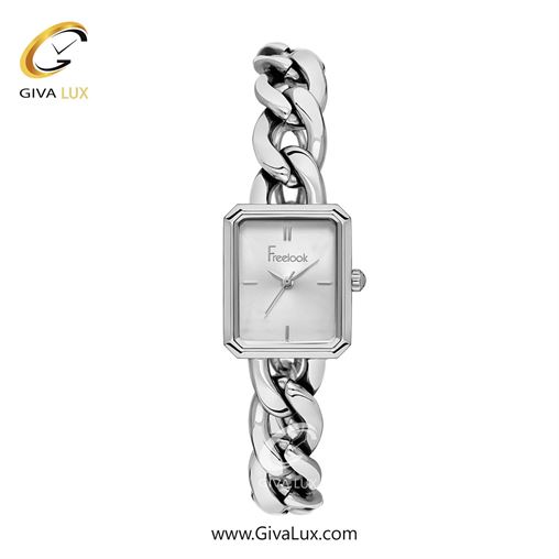 ساعت مچی اورجینال زنانه فریلوک Freelook نقره ای | نقره ای| نقره ای| کد رفرنس FL.1.10435-1