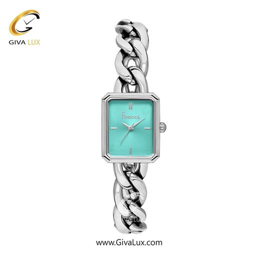 ساعت مچی اورجینال زنانه فریلوک Freelook نقره ای | نقره ای| آبی| کد رفرنس FL.1.10435-7
