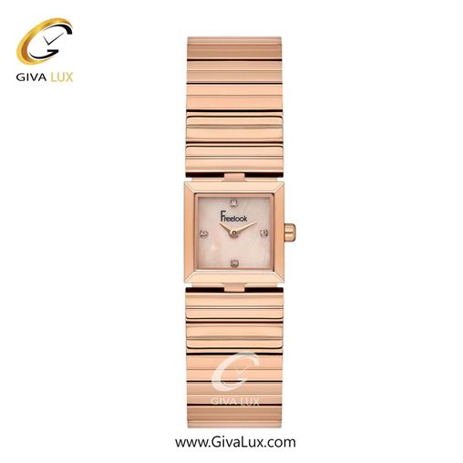 ساعت مچی اورجینال زنانه فریلوک Freelook رزگلد | رزگلد| رزگلد| کد رفرنس FL.1.10443-5