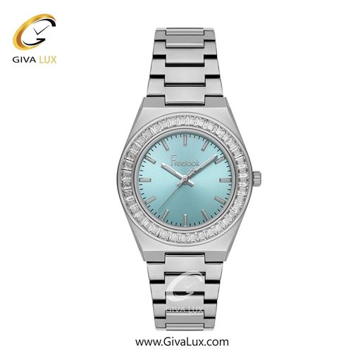 ساعت مچی اورجینال زنانه فریلوک Freelook نقره ای | نقره ای| آبی| کد رفرنس FL.1.10502-3