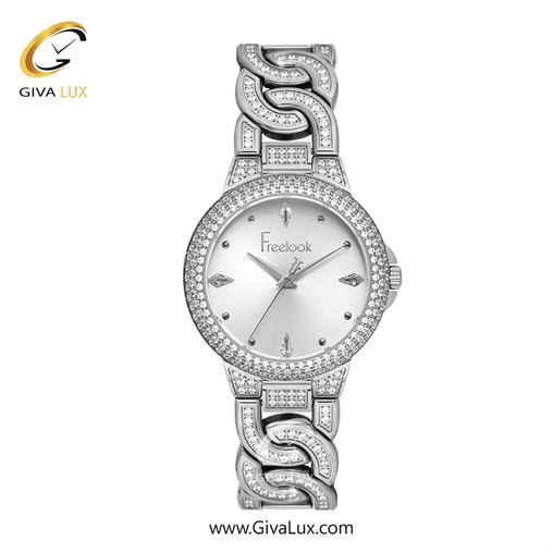 ساعت مچی اورجینال زنانه فریلوک Freelook نقره ای | نقره ای| نقره ای| کد رفرنس FL.1.10493-1 1.10507-1.jpg