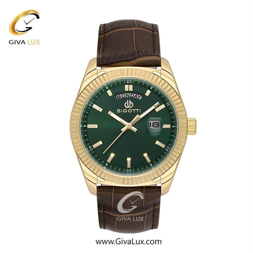 ساعت مچی اورجینال مردانه بیگوتی BIGOTTI نقره ای | سرمه ای| سرمه ای| کد رفرنس BG.1.10557-2 1.10557-3.jpg