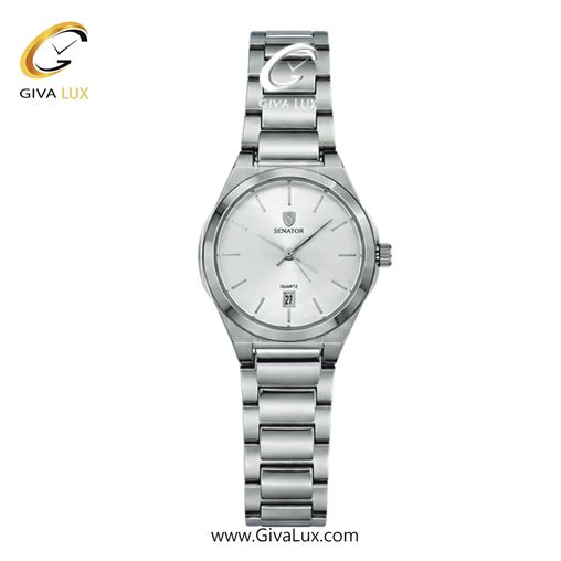 ساعت مچی اورجینال زنانه سناتور | Senator  نقره ای | نقره ای| سفید| کد رفرنس 1083L 1083L_2.jpg
