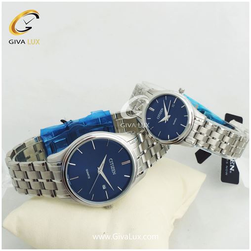 ست ساعت زنانه و مردانه سیتی زن