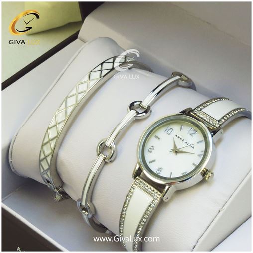 ست ساعت و دستبند آنه کلین 