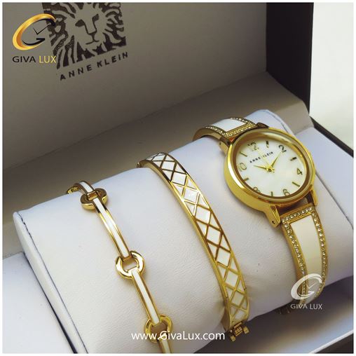 ست ساعت و دستبند آنه کلین 