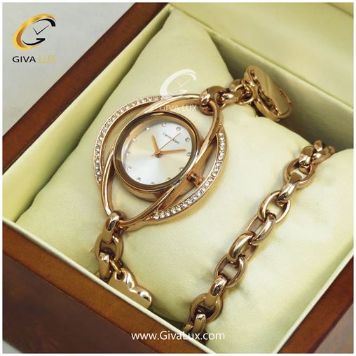 ساعت زنانه دو دوربند کلوین کلین 