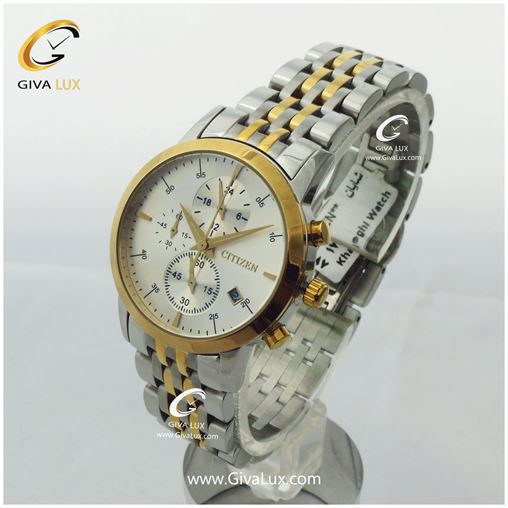 ساعت زنانه سه موتوره سیتی زن 