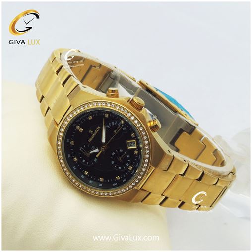 ساعت زنانه سه موتوره رومانسون 