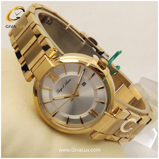 ساعت مچی زنانه اورجینال  لوئیجی د آنا LDA مدل KL2065