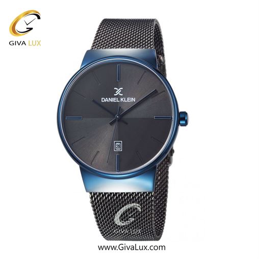 ساعت مچی اورجینال مردانه دنیل کلین رزگلد | مشکی| مشکی| کد رفرنس DK11853-4 11853-5.jpg