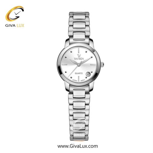 ساعت مچی اورجینال مردانه واتسون | WATSON  رزگلد | رزگلد| نقره ای| کد رفرنس W 1102G-201 1189L-301.jpg