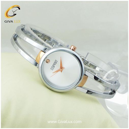 ساعت مچی زنانه اسپریت نقره ای