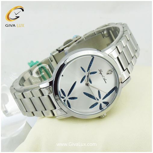 ساعت مچی زنانه اورجینال لوئیجی د آنا LDA مدل KL2150