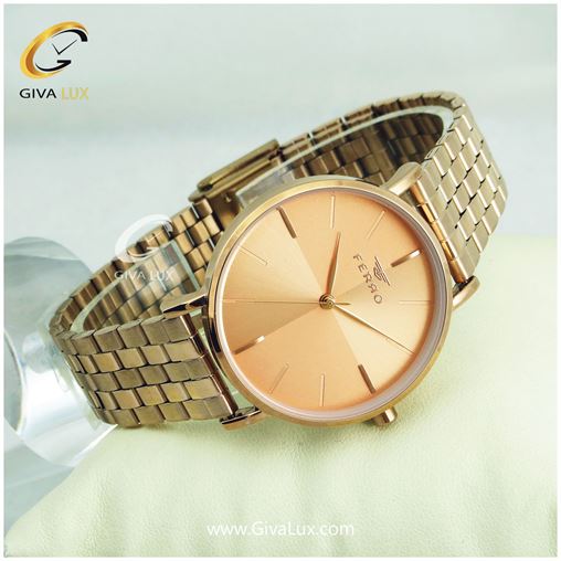 ساعت مچی اورجینال زنانه فرو FERRO مدل F21016AWT