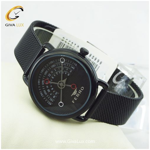 ساعت مچی اورجینال زنانه فرو FERRO مدل F1996CWT