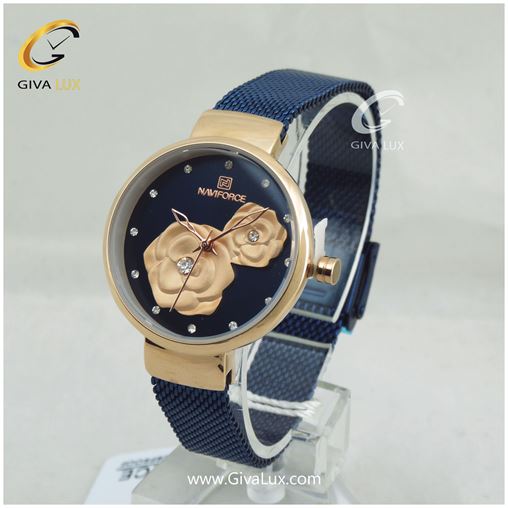 ساعت مچی زنانه نیوی فورس مدل NF۵۰۱۳L