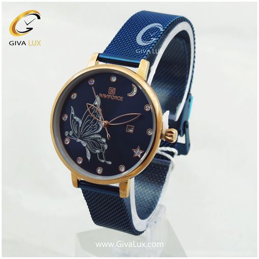 ساعت مچی زنانه نیوی فورس مدل NF5011L