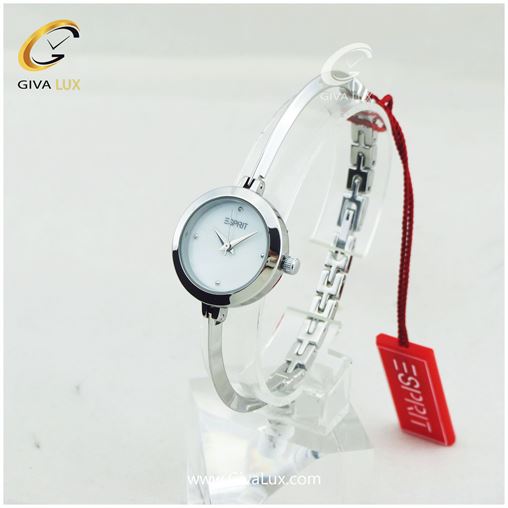 ساعت مچی زنانه رنگ نقره ای مدل اسپریت 