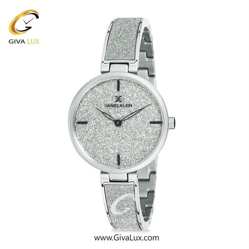 ساعت مچی اورجینال زنانه دنیل کلین نقره ای | نقره ای| نقره ای| کد رفرنس DK12088-1