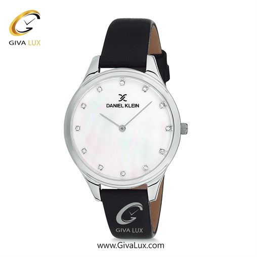 ساعت مچی اورجینال زنانه دنیل کلین نقره ای | مشکی| نقره ای-هفت رنگ| کد رفرنس DK12091-1