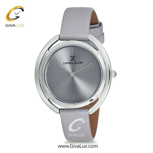 ساعت مچی اورجینال زنانه دنیل کلین نقره ای | طوسی| طوسی| کد رفرنس DK12197-7