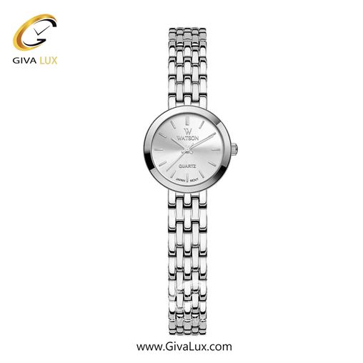 ساعت مچی اورجینال زنانه واتسون | WATSON  طلایی | طلایی| سبز| کد رفرنس W 1219L-118 1219L-301.jpg