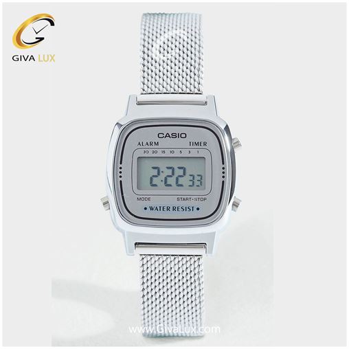 ساعت مچی کاسیو مدل LA670WEM-7DF