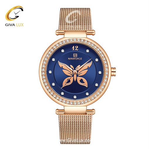 ساعت مچی زنانه نوی فورس مدل NF5018