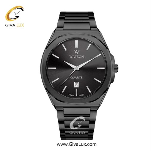 ساعت مچی اورجینال مردانه واتسون | WATSON  طلایی | طلایی| مشکی| کد رفرنس W 1241G-102 1241-401G.jpg