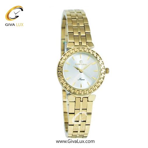 ساعت مچی اورجینال زنانه دنیل سزار طلایی | طلایی| نقره ای| کد رفرنس DC-1267