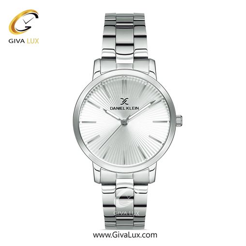 ساعت مچی اورجینال زنانه دنیل کلین نقره ای | نقره ای| نقره ای| کد رفرنس DK12900-1