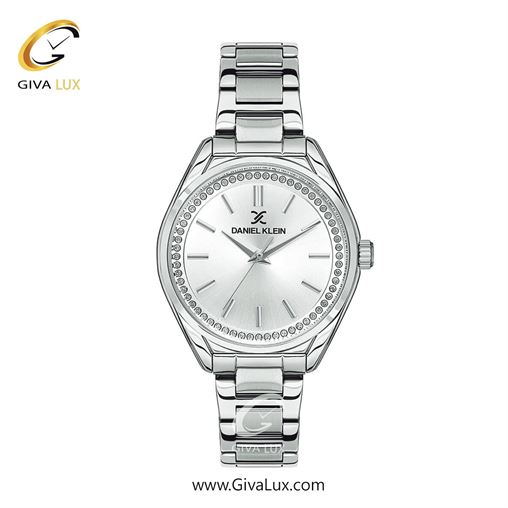 ساعت مچی اورجینال زنانه دنیل کلین نقره ای | نقره ای| نقره ای| کد رفرنس DK13483-1