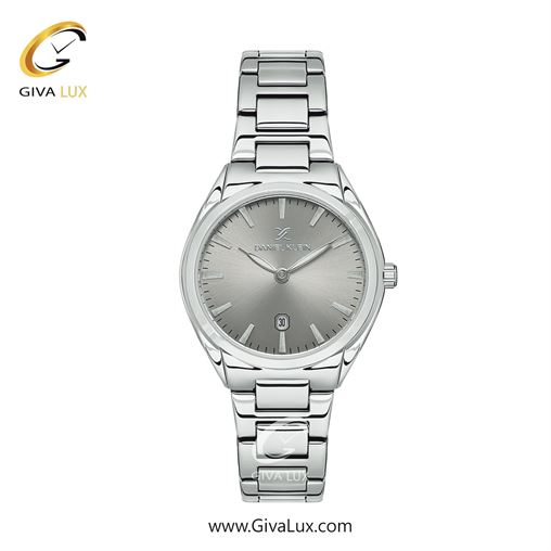 ساعت مچی اورجینال زنانه دنیل کلین نقره ای | نقره ای| نقره ای| کد رفرنس DK13625-3